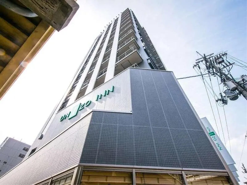 Four Points Flex By Sheraton Shin Osaka 3*,