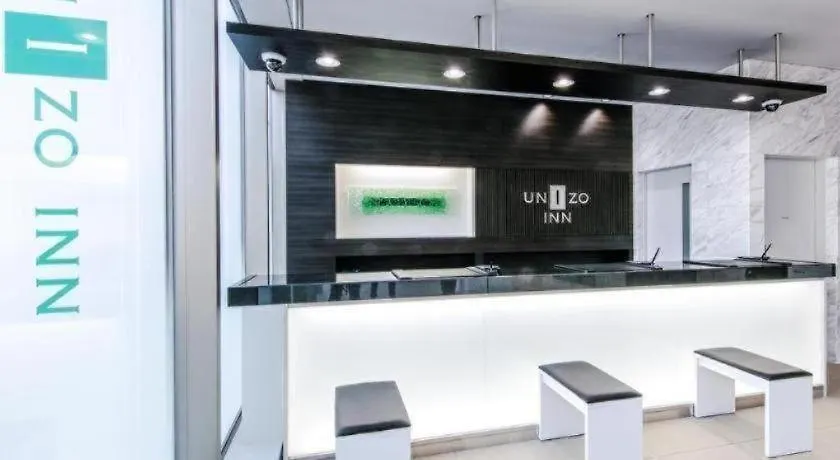 Four Points Flex By Sheraton Shin Osaka 3*,  Japan