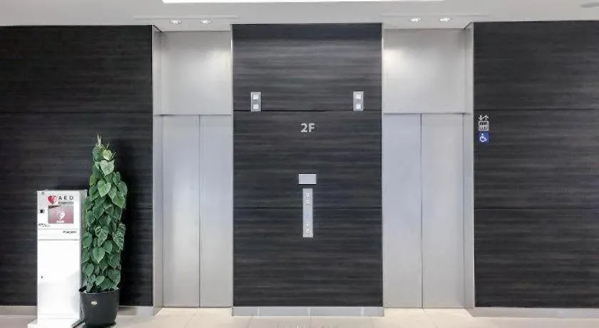 *** Hotel Four Points Flex By Sheraton Shin Osaka Japan