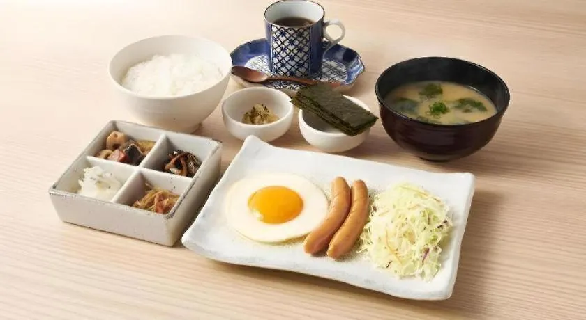 Hotel Four Points Flex By Sheraton Shin Osaka