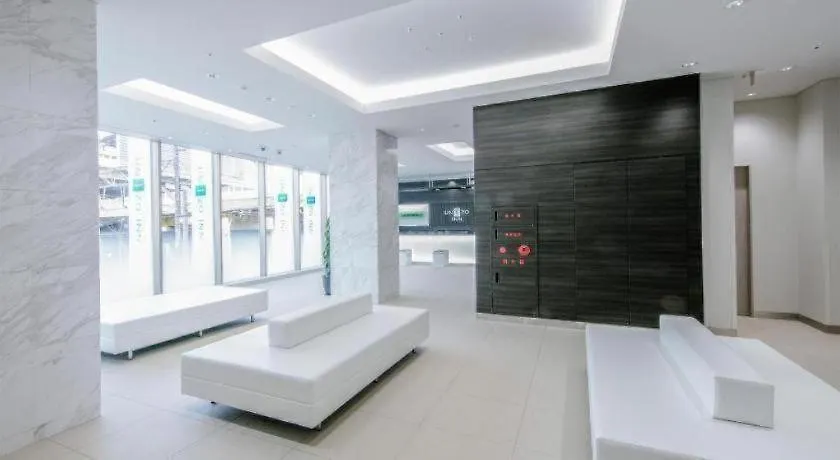 Hotel Four Points Flex By Sheraton Shin Osaka