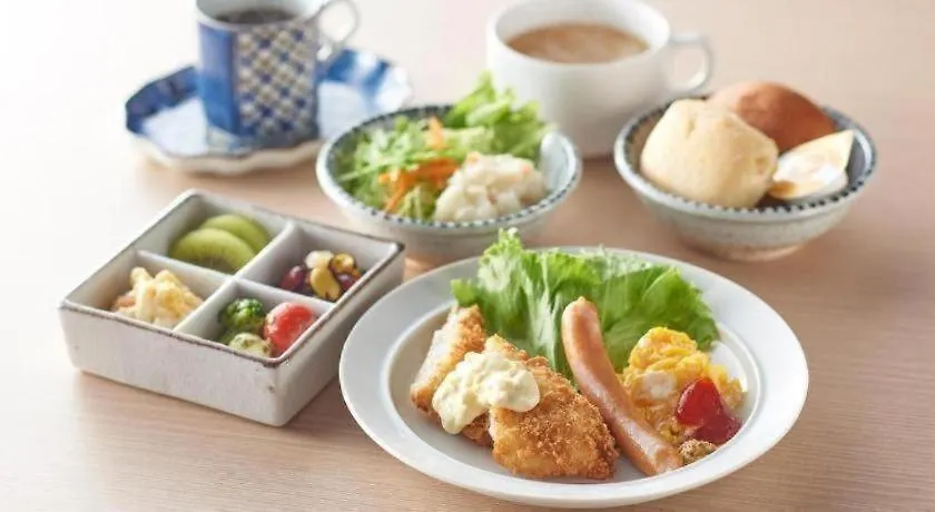 *** Hotel Four Points Flex By Sheraton Shin Osaka Japan