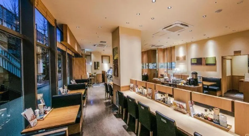 Four Points Flex By Sheraton Shin Osaka 3*,