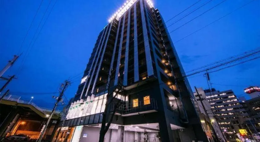 Four Points Flex By Sheraton Shin Osaka Hotel