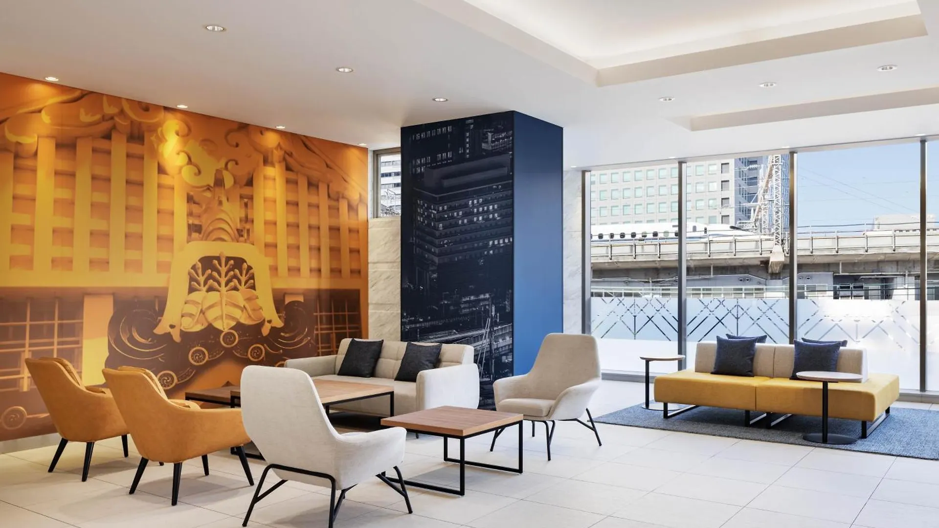 Four Points Flex By Sheraton Shin Osaka Hotel