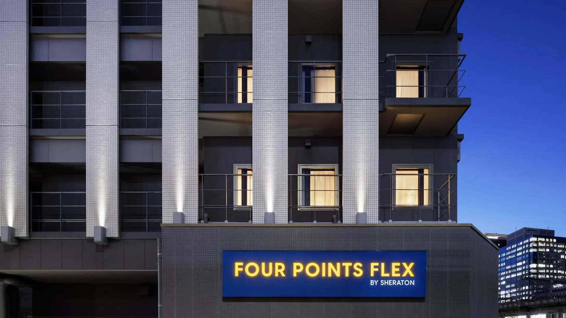 Four Points Flex By Sheraton Shin Osaka