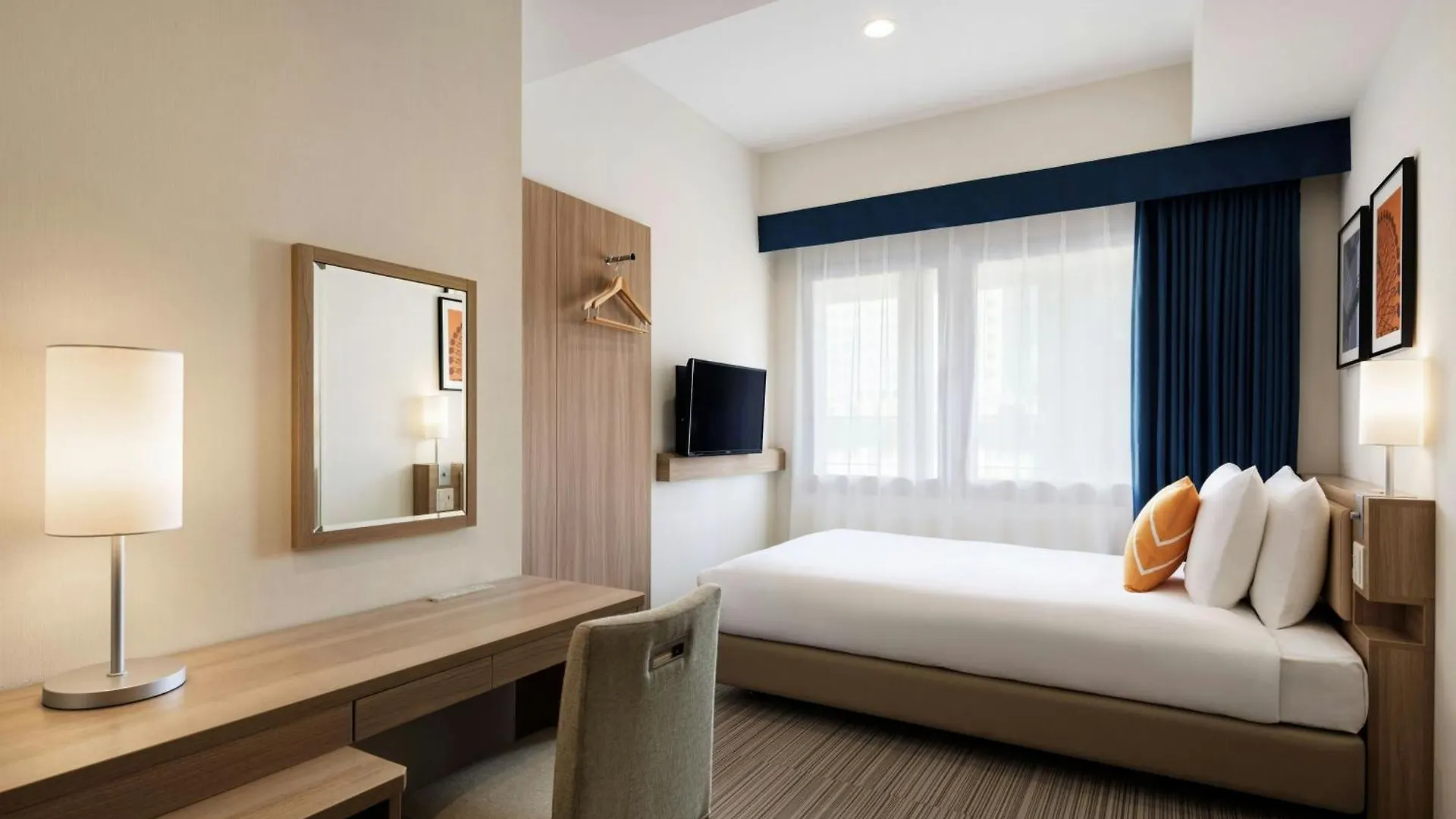 Four Points Flex By Sheraton Shin Osaka Japan