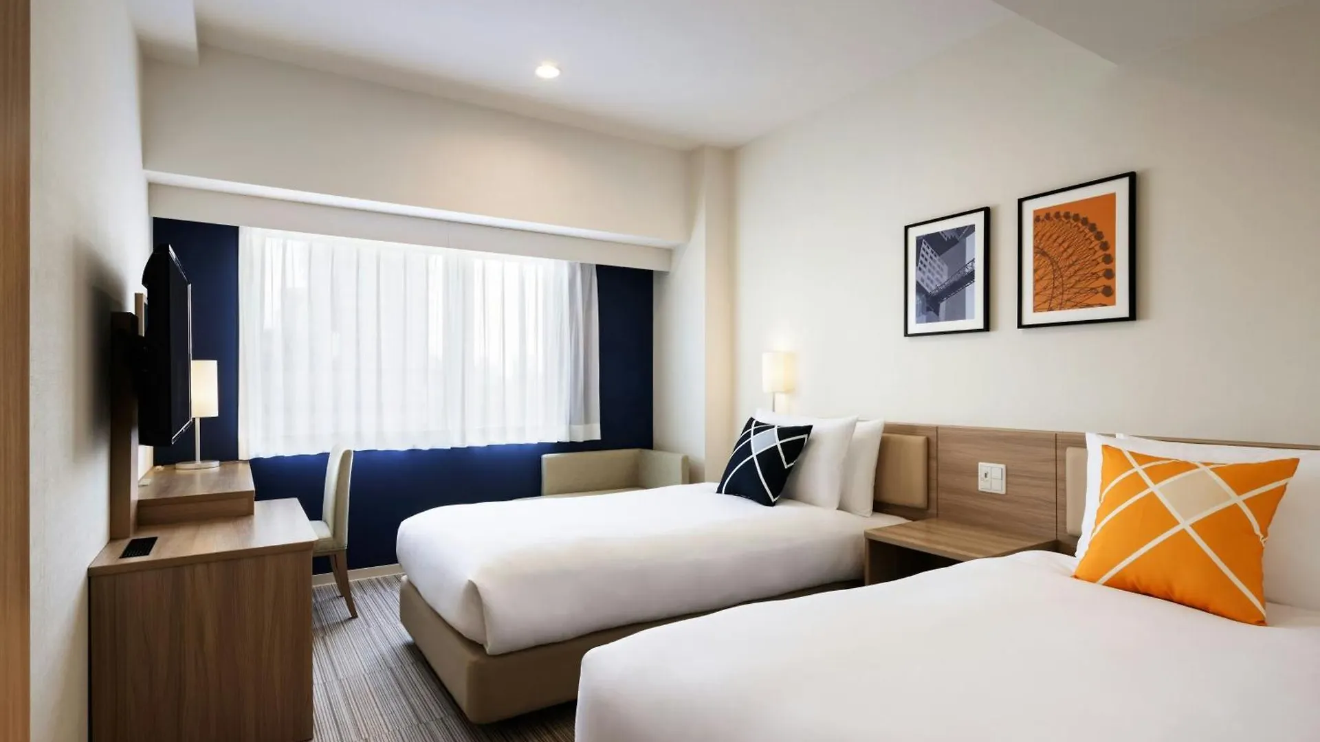 Four Points Flex By Sheraton Shin Osaka Japan