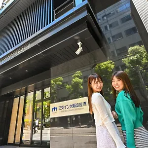 大阪淀屋桥索三科酒店 大阪