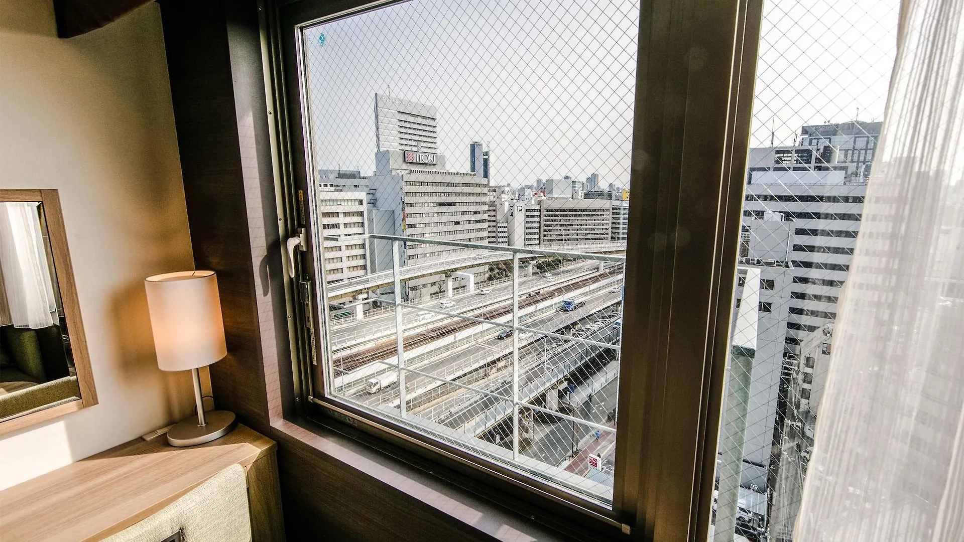 Hotel Four Points Flex By Sheraton Shin Osaka