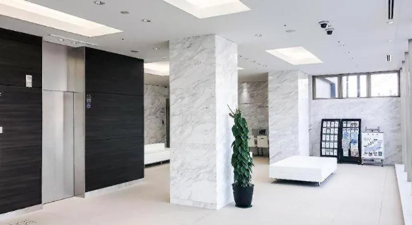 Hotel Four Points Flex By Sheraton Shin Osaka