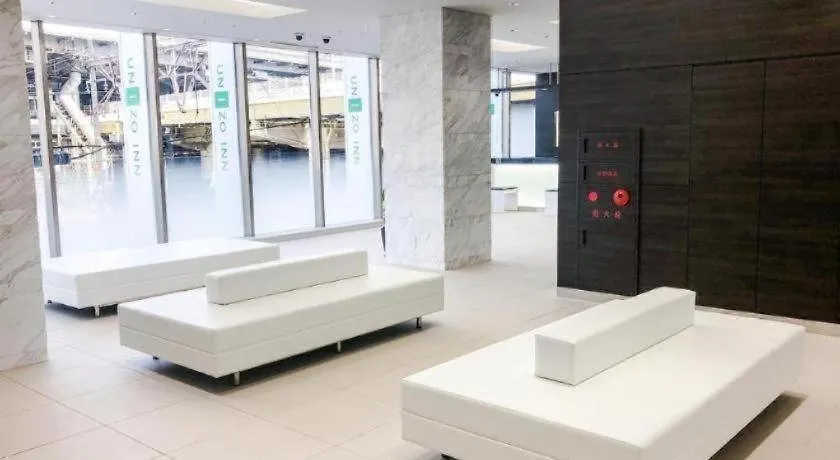 Unizo Inn新大阪旅馆 3*, 大阪 日本
