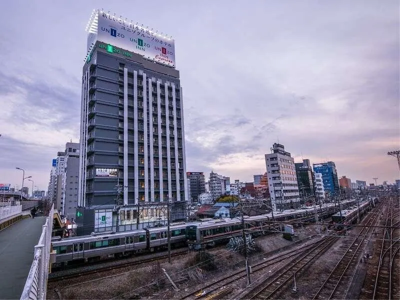 Four Points Flex By Sheraton Shin Osaka Japan