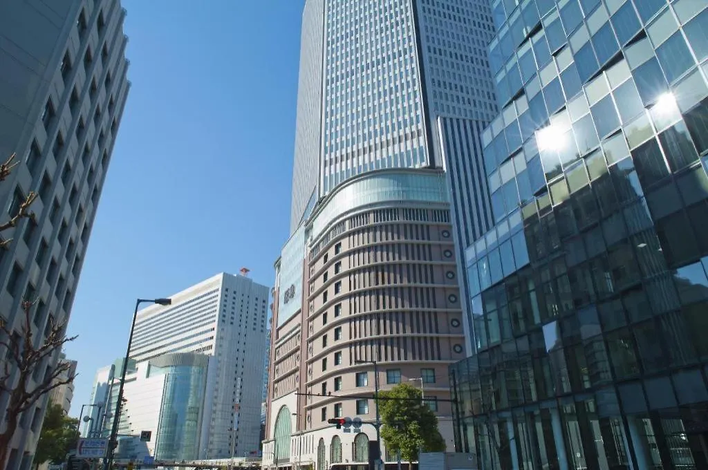Four Points Flex By Sheraton Shin Osaka Japan