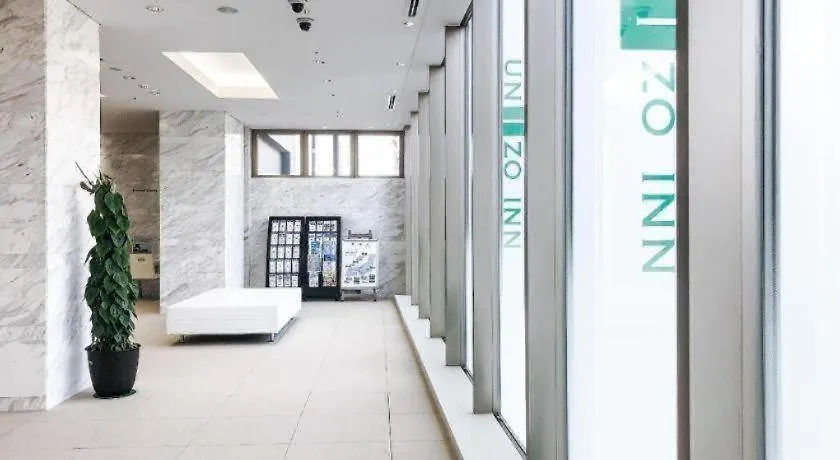 Four Points Flex By Sheraton Shin Osaka Japan