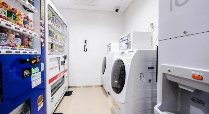 Four Points Flex By Sheraton Shin Osaka 3*,  Japan