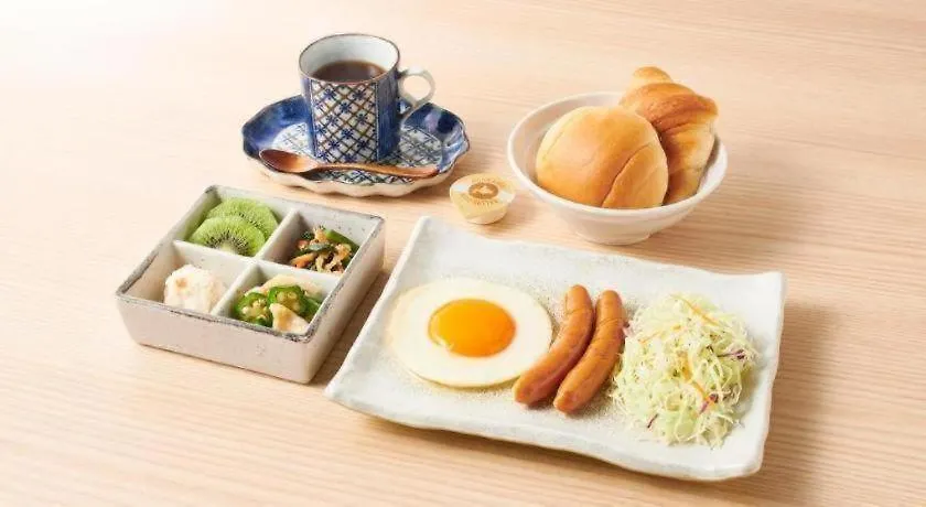Four Points Flex By Sheraton Shin Osaka Hotel